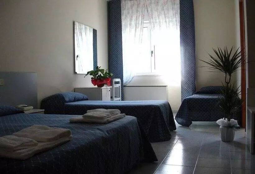 هتل Diamante Di Matera