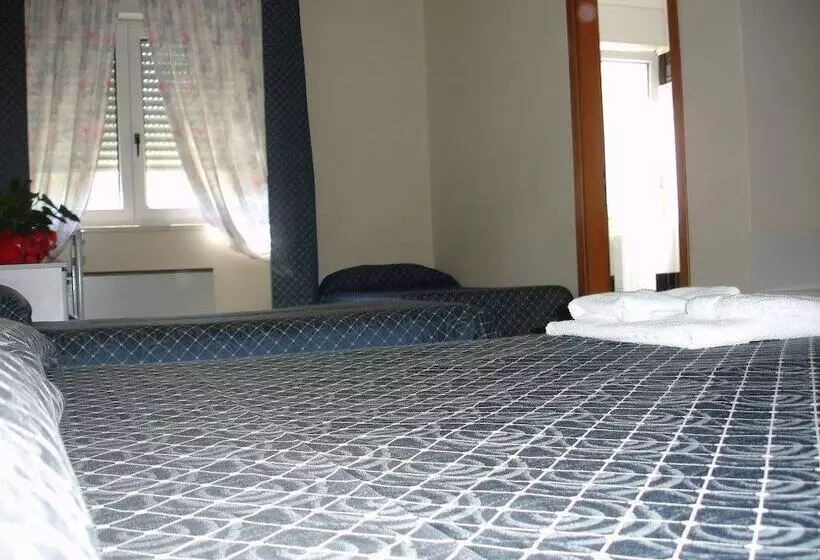 هتل Diamante Di Matera