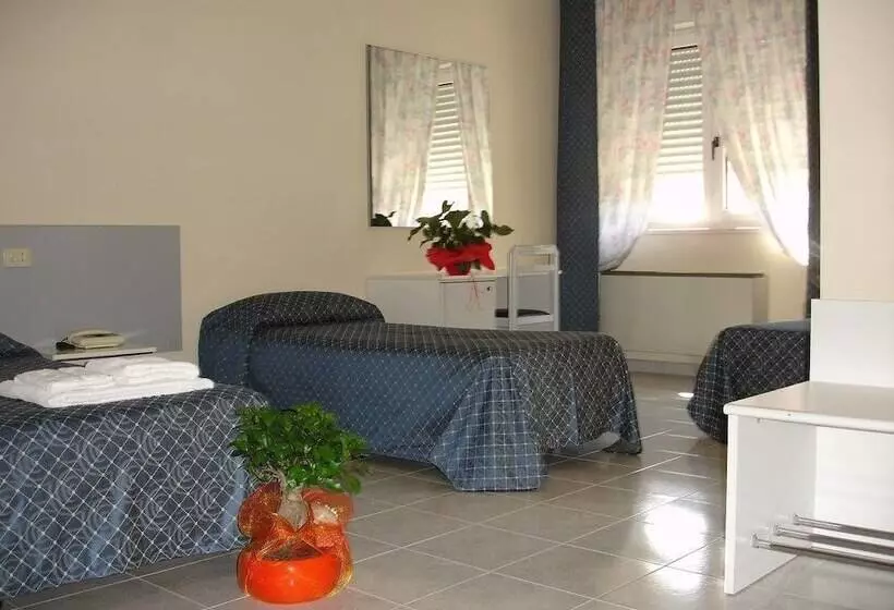 هتل Diamante Di Matera