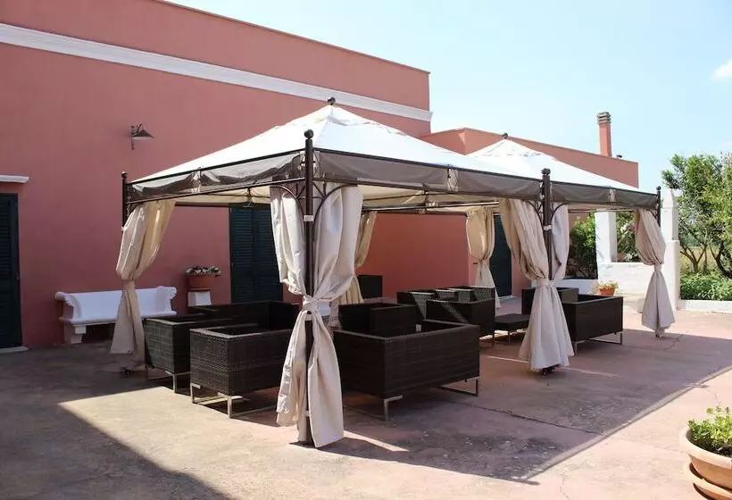 ホテル Dimora Li Cuti B&b