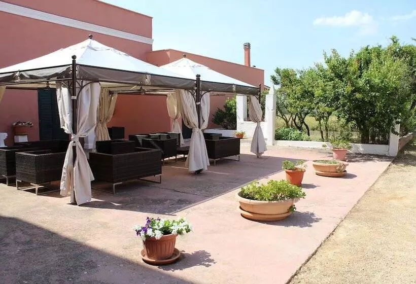 ホテル Dimora Li Cuti B&b