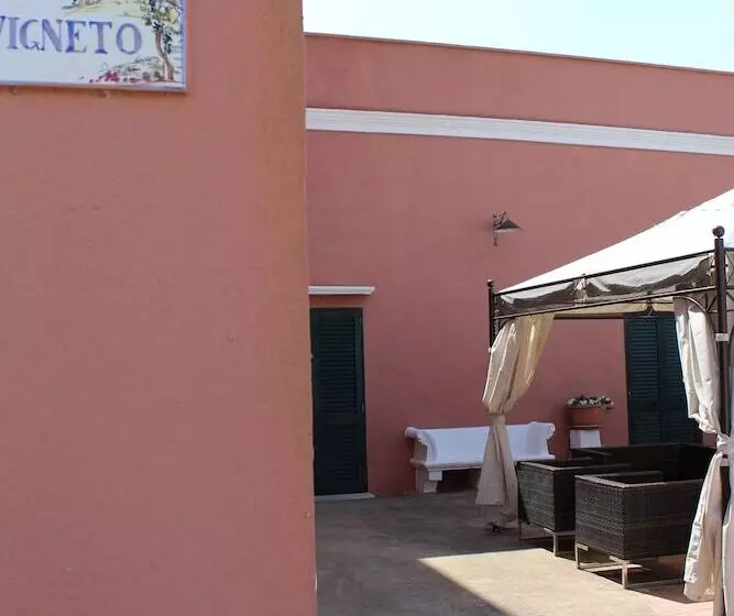 ホテル Dimora Li Cuti B&b