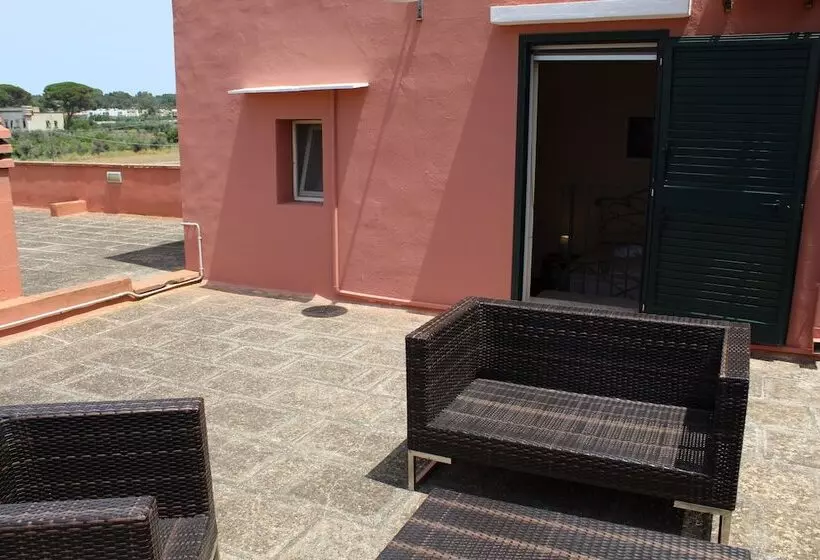 ホテル Dimora Li Cuti B&b