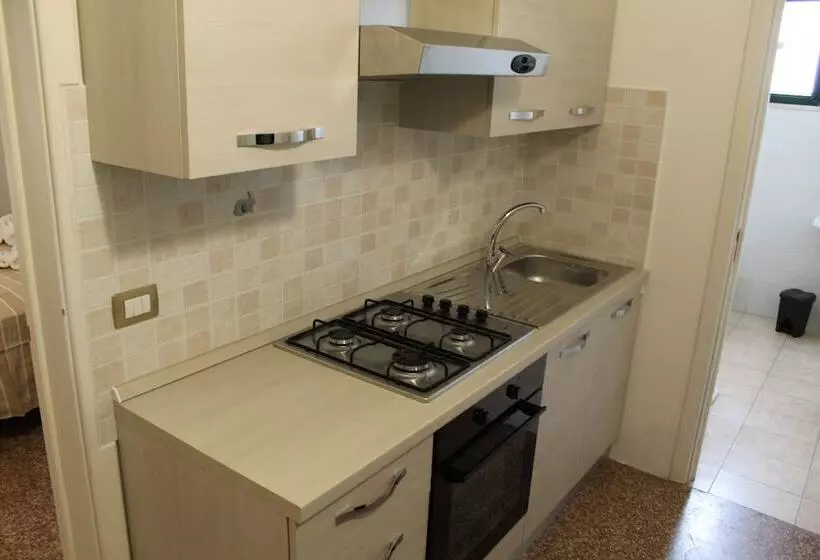 ホテル Dimora Li Cuti B&b