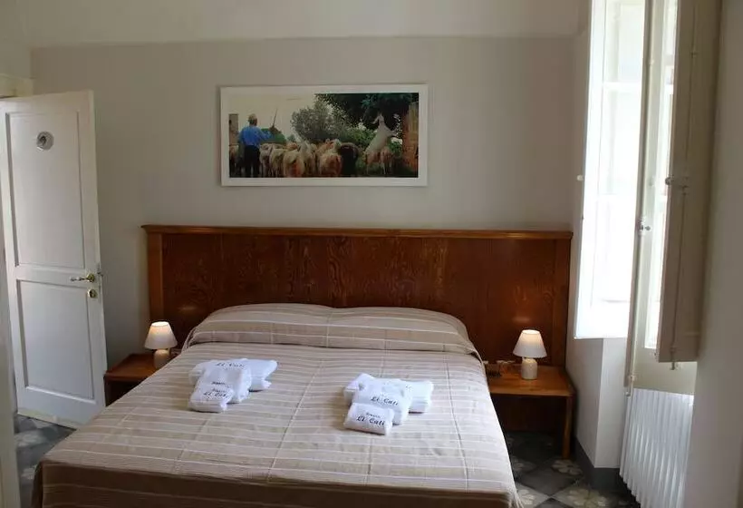 ホテル Dimora Li Cuti B&b
