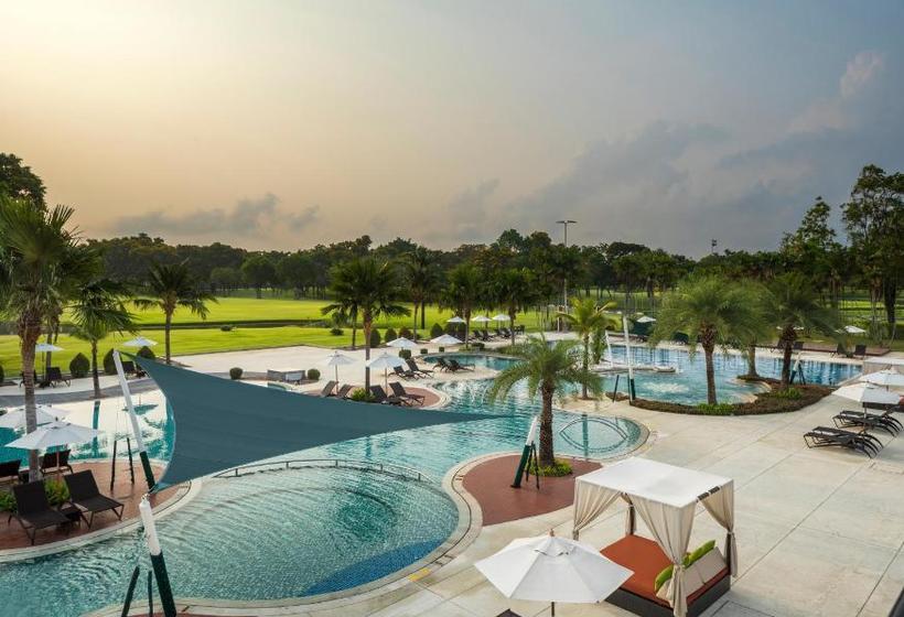 Fotos del hotel Eastin Thana City Golf Resort Bangkok:  13