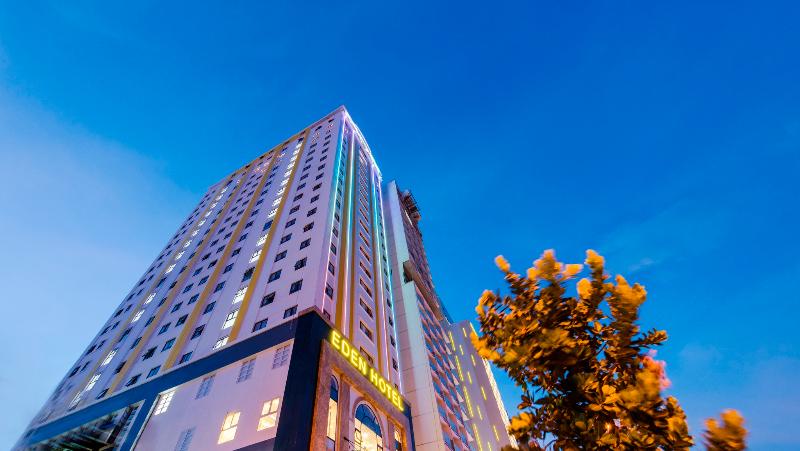 Eden Ocean View Hotel Da Nang