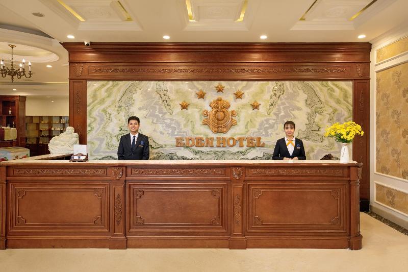 Eden Ocean View Hotel Da Nang