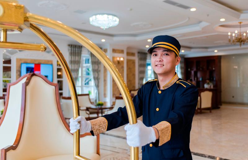 Eden Ocean View Hotel Da Nang