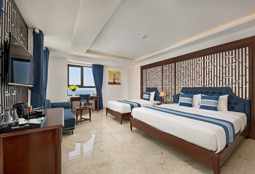 Eden Ocean View Hotel Da Nang