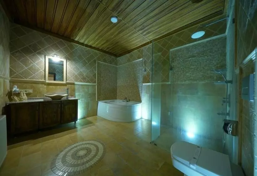 هتل Shoestring Stone House