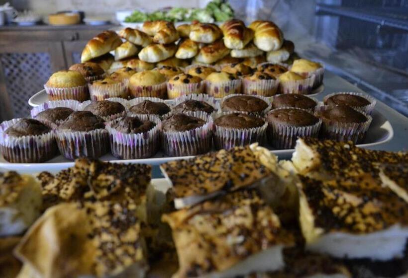 酒店 Shoestring Stone House