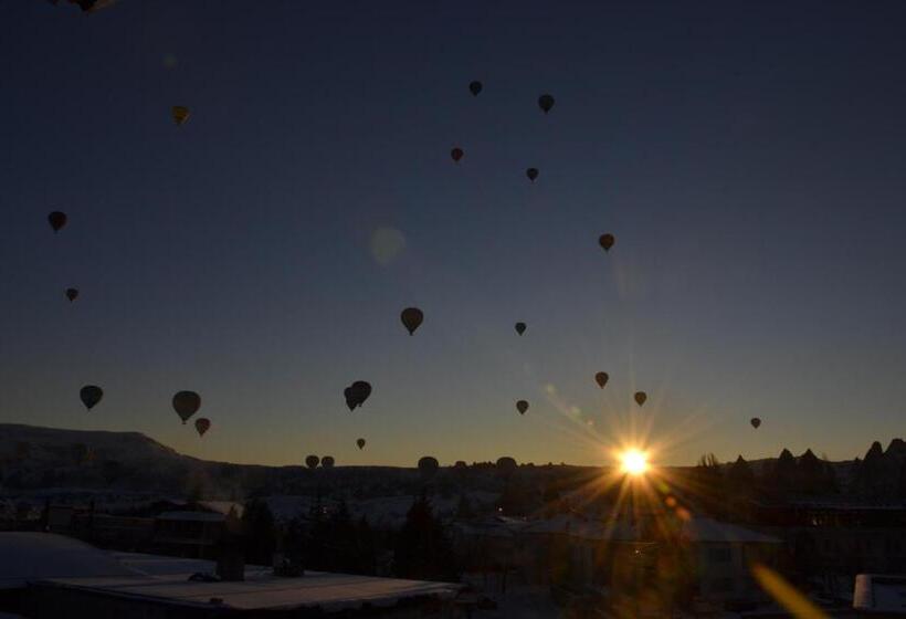 酒店 Shoestring Stone House