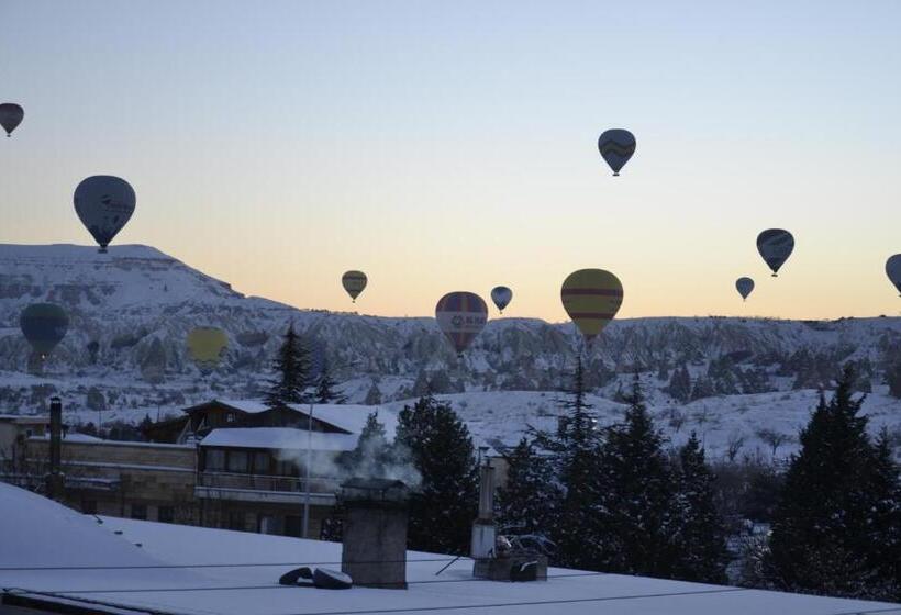 酒店 Shoestring Stone House
