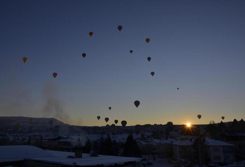 酒店 Shoestring Stone House