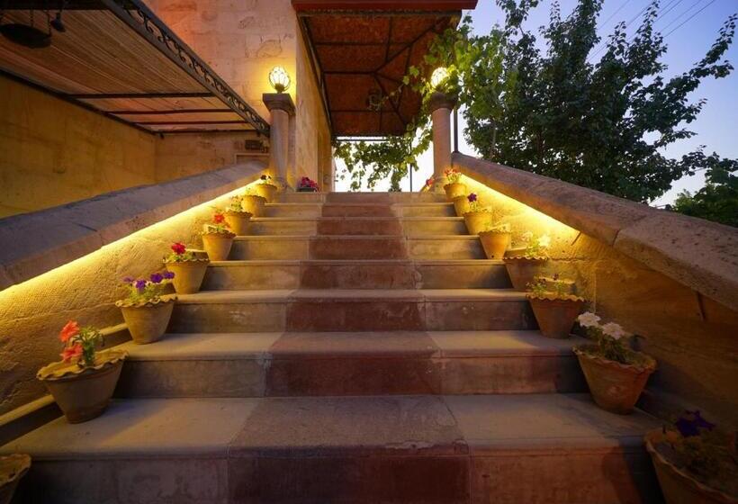 酒店 Shoestring Stone House