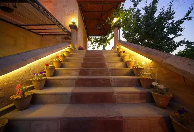 هتل Shoestring Stone House