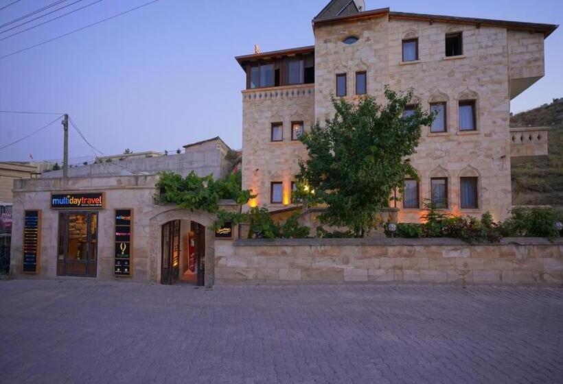 酒店 Shoestring Stone House