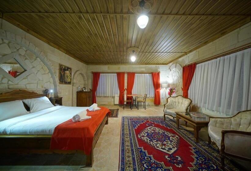 酒店 Shoestring Stone House