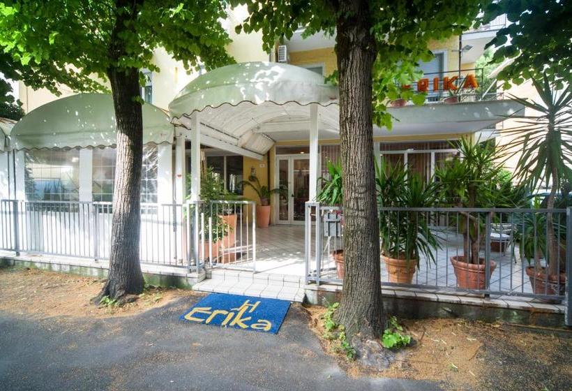 هتل Erika