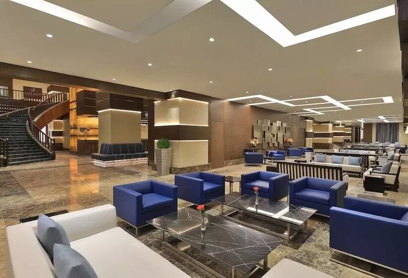 Hotelli Four Points By Sheraton Makkah Al Naseem