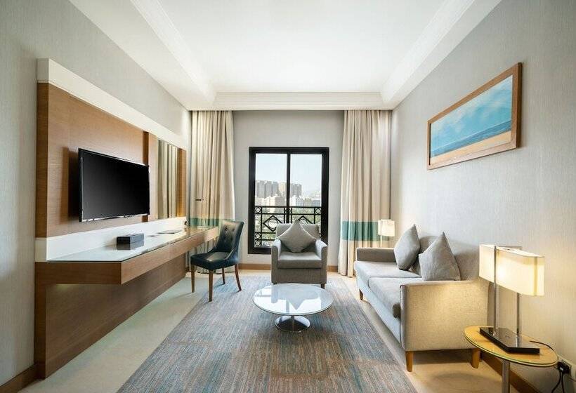 בית מלון כפרי Four Points By Sheraton Makkah Al Naseem