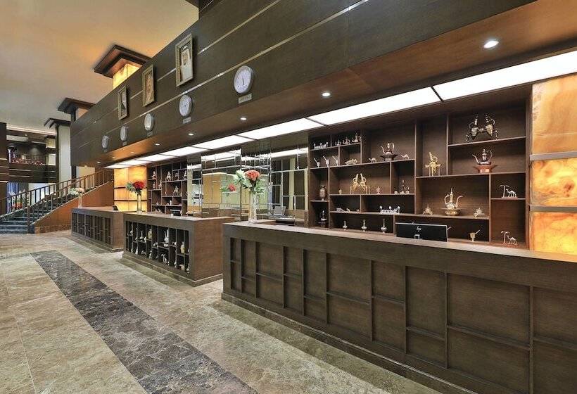 בית מלון כפרי Four Points By Sheraton Makkah Al Naseem