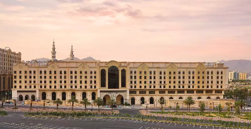 Hotelli Four Points By Sheraton Makkah Al Naseem