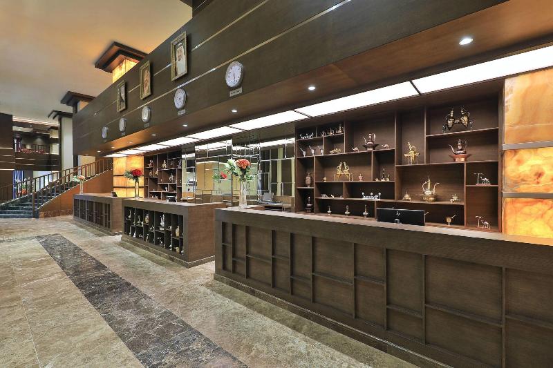 בית מלון כפרי Four Points By Sheraton Makkah Al Naseem