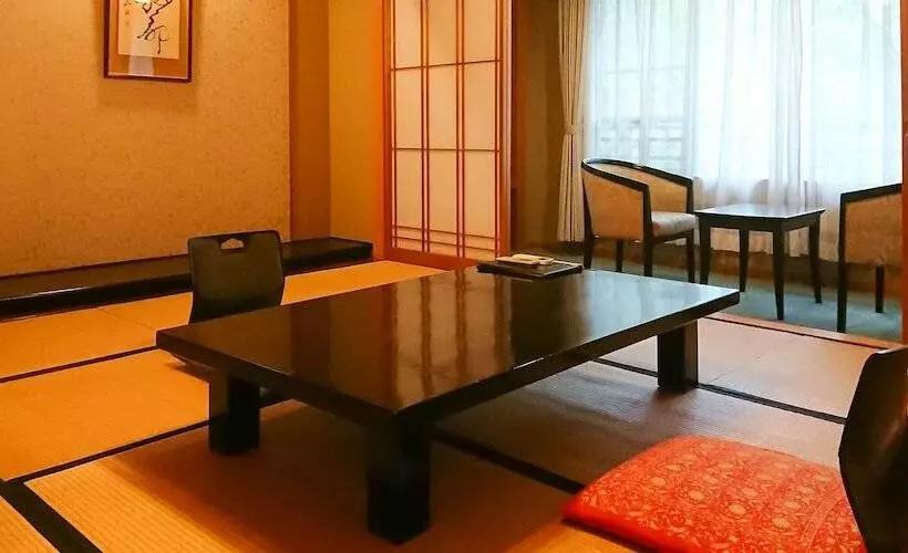 Hotelli Gyozantei Yamabuki