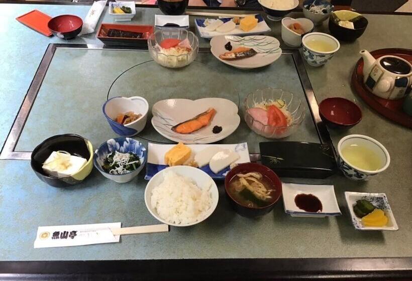 فندق Gyozantei Yamabuki