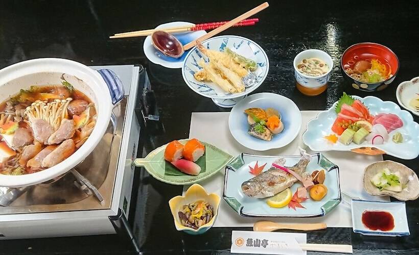 فندق Gyozantei Yamabuki