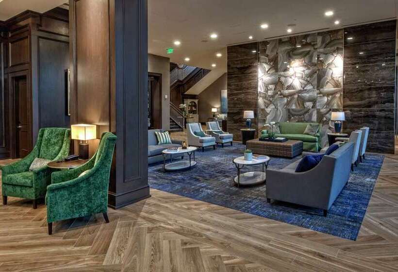 فندق Hilton Nashville Green Hills