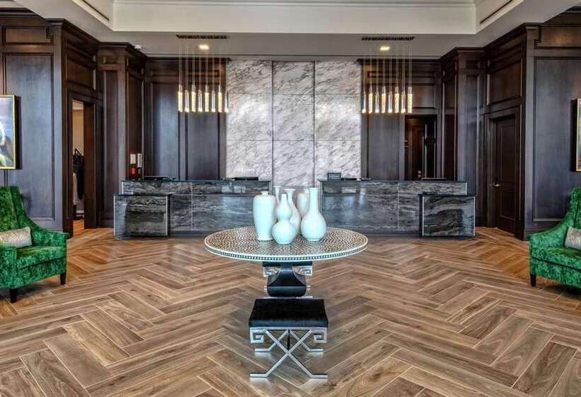 فندق Hilton Nashville Green Hills