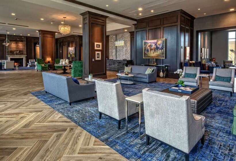 فندق Hilton Nashville Green Hills