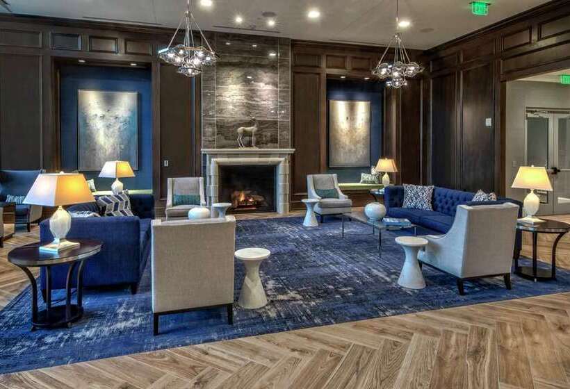 فندق Hilton Nashville Green Hills