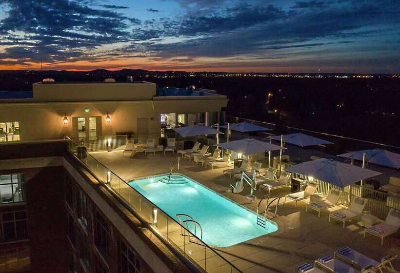 فندق Hilton Nashville Green Hills