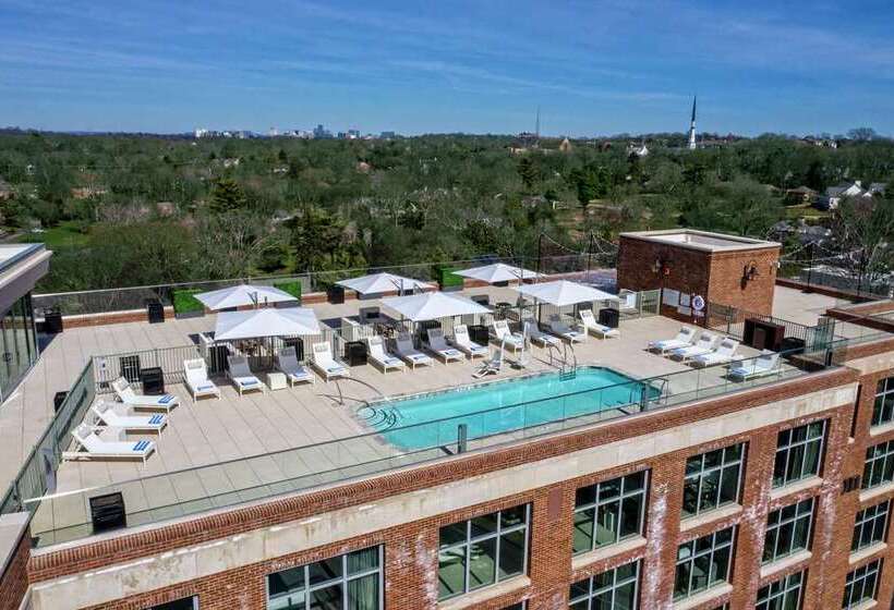 فندق Hilton Nashville Green Hills