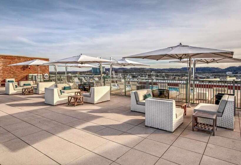 فندق Hilton Nashville Green Hills