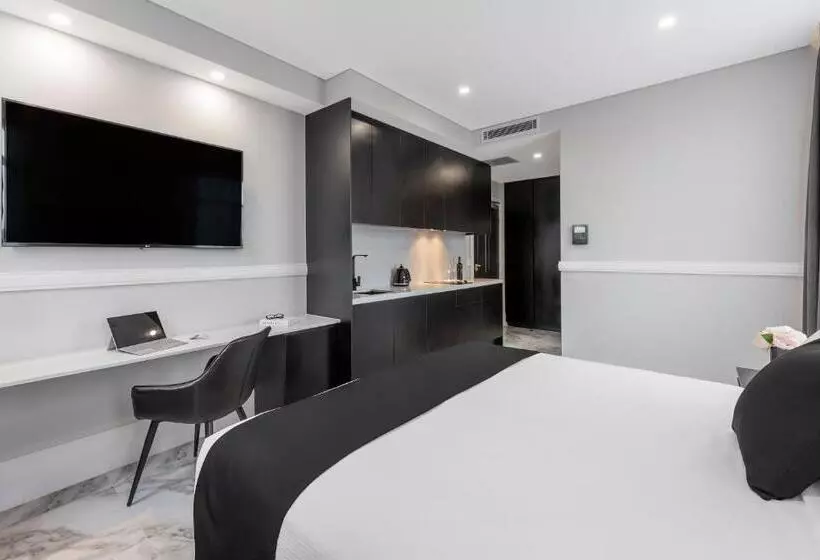 Hotelli Holiday Inn & Suites   Parramatta Marsden Street, An Ihg
