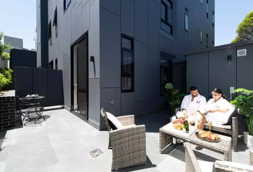 Hotelli Holiday Inn & Suites   Parramatta Marsden Street, An Ihg