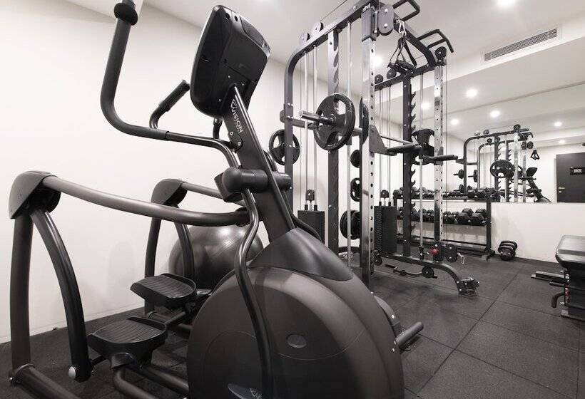 호텔 Holiday Inn & Suites   Parramatta Marsden Street, An Ihg