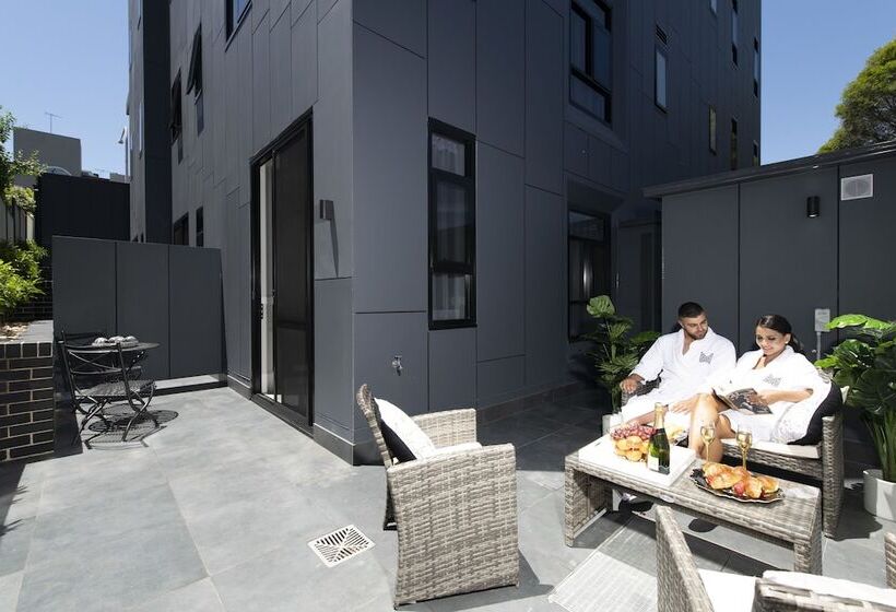 호텔 Holiday Inn & Suites   Parramatta Marsden Street, An Ihg