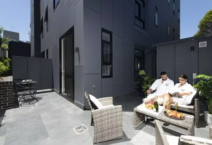 Hotelli Holiday Inn & Suites   Parramatta Marsden Street, An Ihg