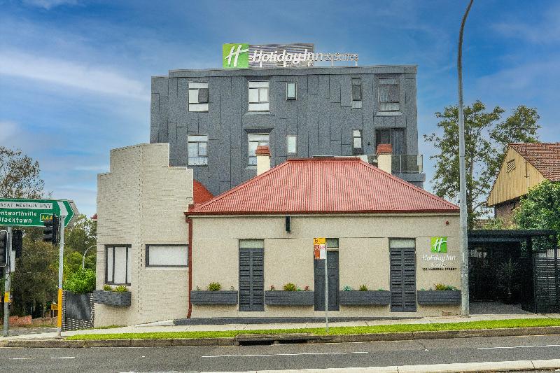 호텔 Holiday Inn & Suites   Parramatta Marsden Street, An Ihg