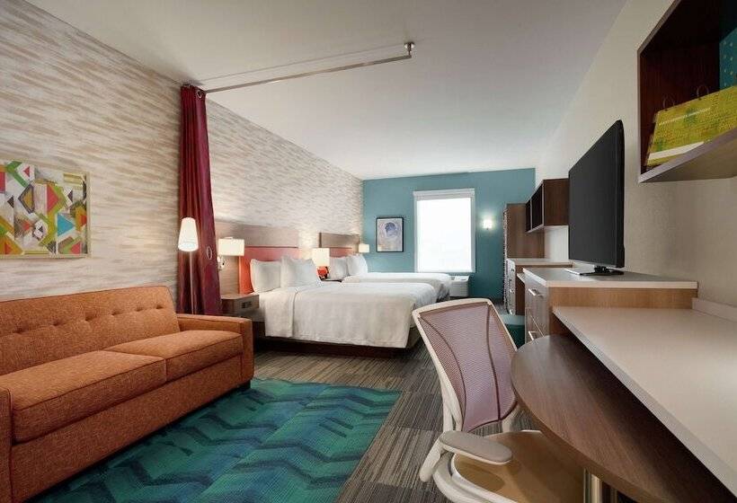 酒店 Home2 Suites By Hilton Warminster Horsham