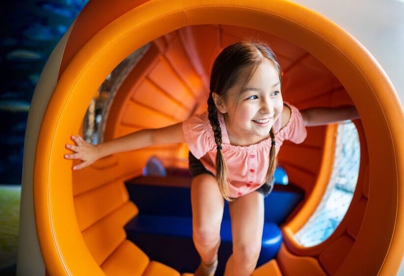 هتل Hong Kong Ocean Park Marriott