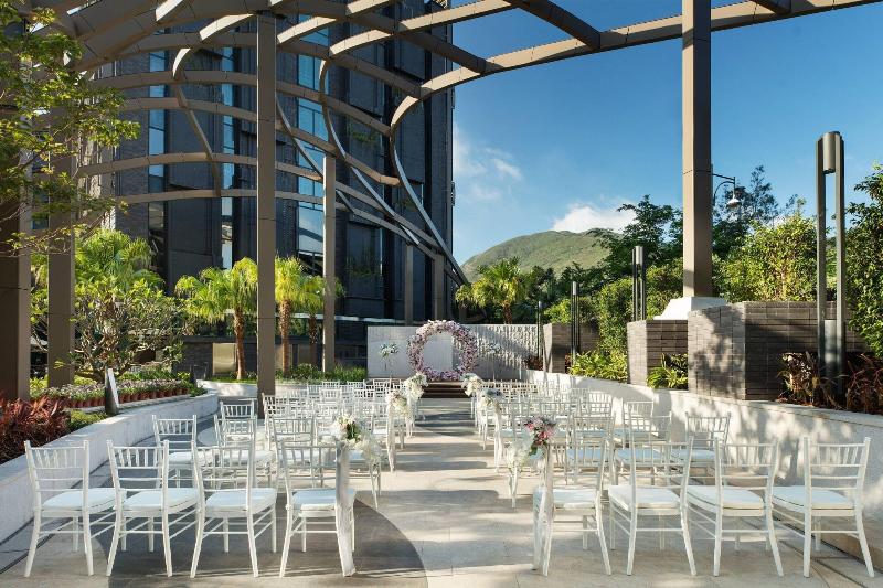 هتل Hong Kong Ocean Park Marriott