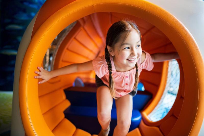 هتل Hong Kong Ocean Park Marriott