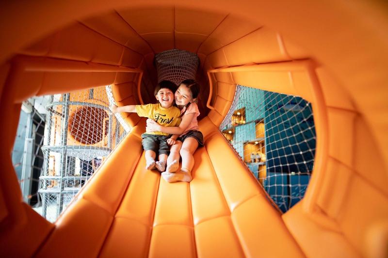 هتل Hong Kong Ocean Park Marriott